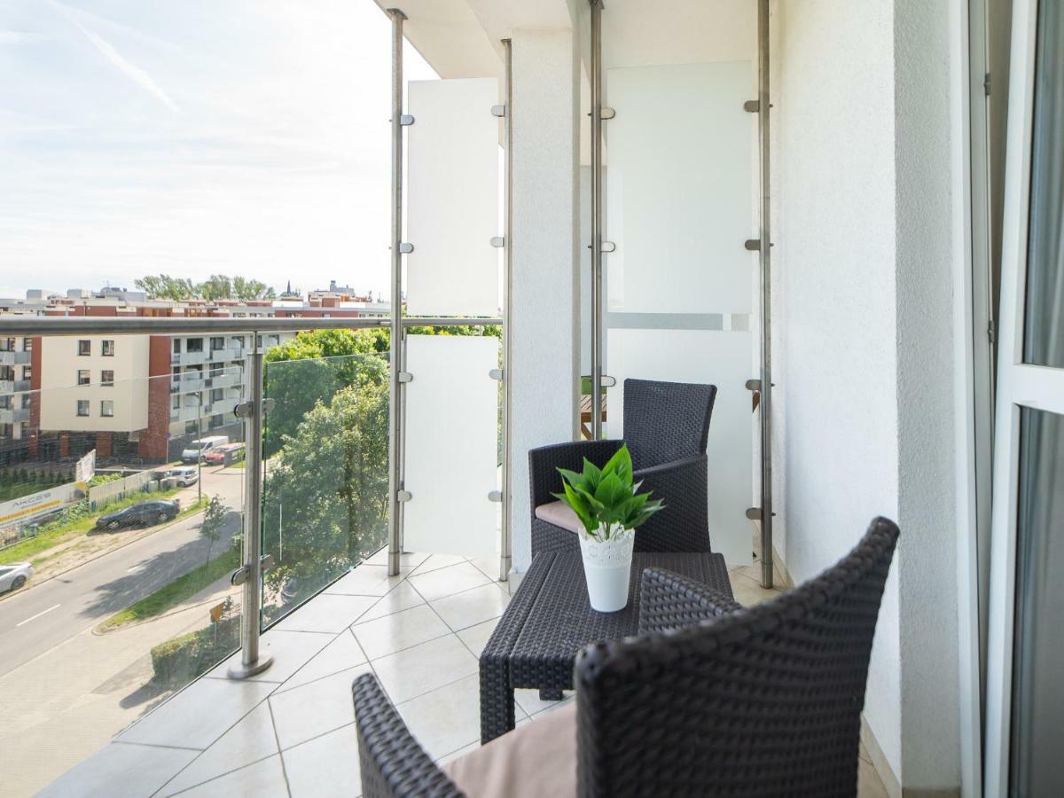 Apartamenty Prywatne W Hotelu Przy Plazy Diva Kołobrzeg Exterior foto